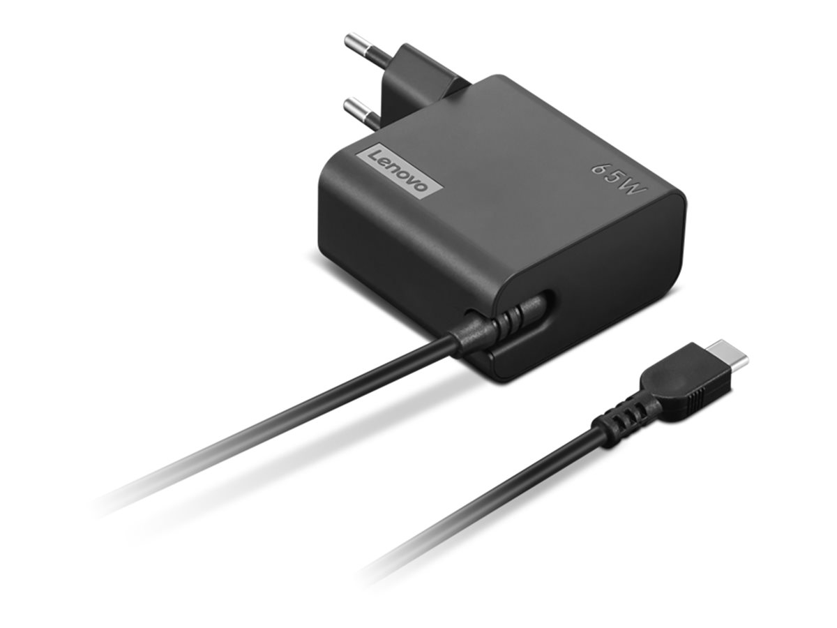 CAMPUS-Netzteil Lenovo USB-C ThinkPad 65W USB Type-C