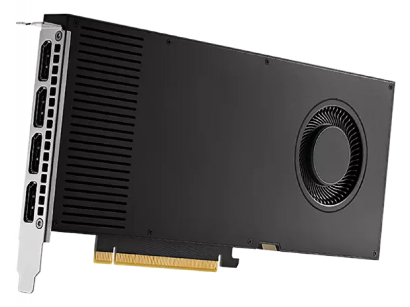 Grafikkarte Lenovo NVIDIA RTX A4000 16GB PCIe