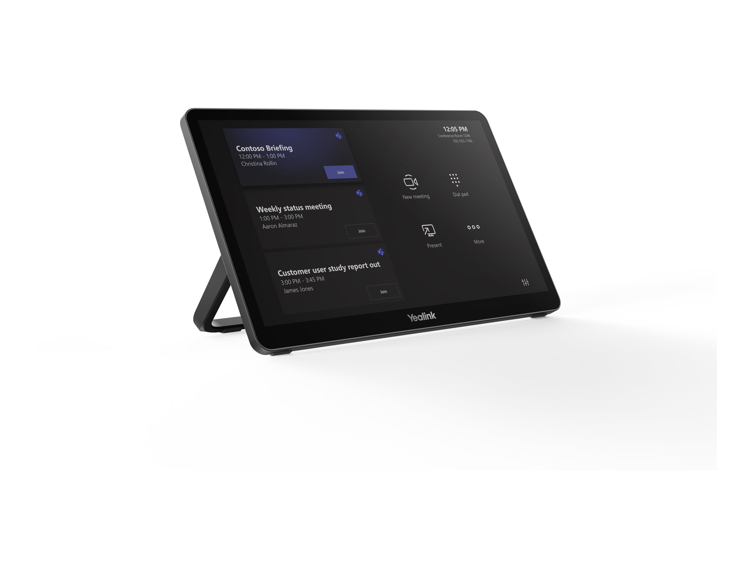 Konferenzsystem Yealink MTouch Plus