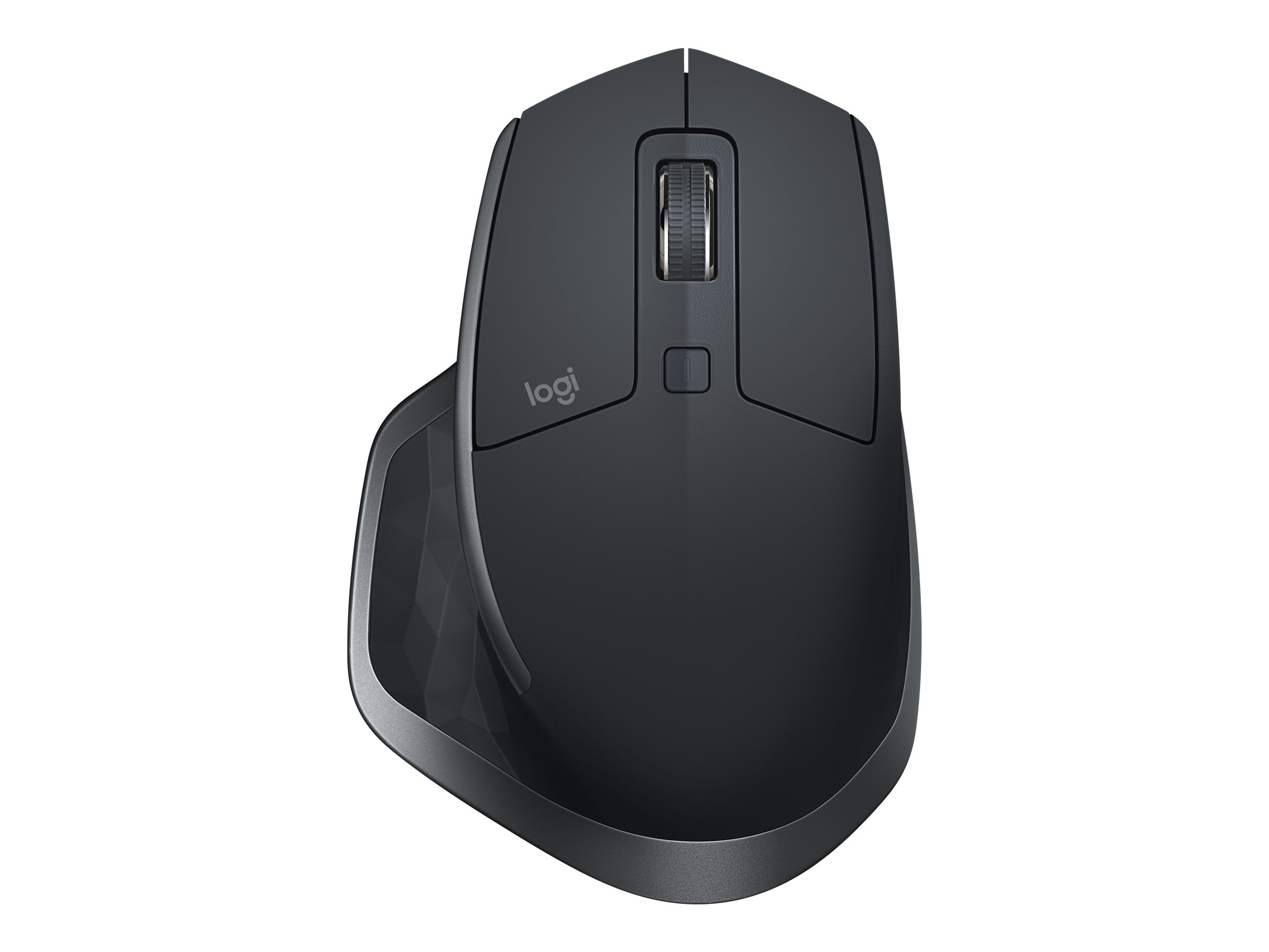 Maus Logitech MX Master 2S USB/Bluetooth schwarz/grau
