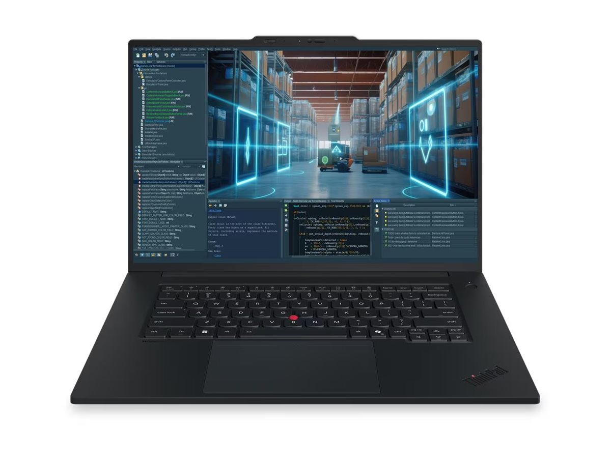 CAMPUS-Book Lenovo ThinkPad P1 G9 Core Ultra X9 388H
