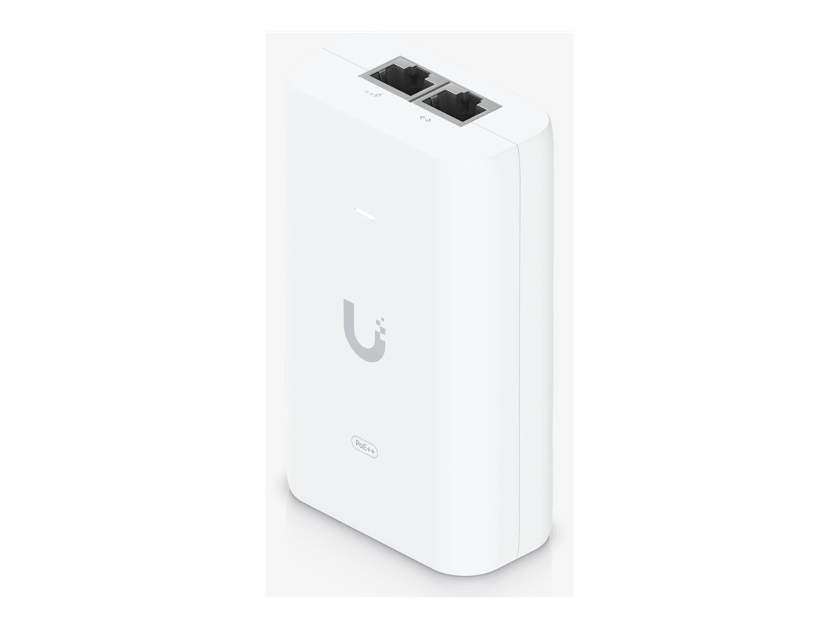PoE-Injector Ubiquiti U-PoE++ 60W 1GBit/s