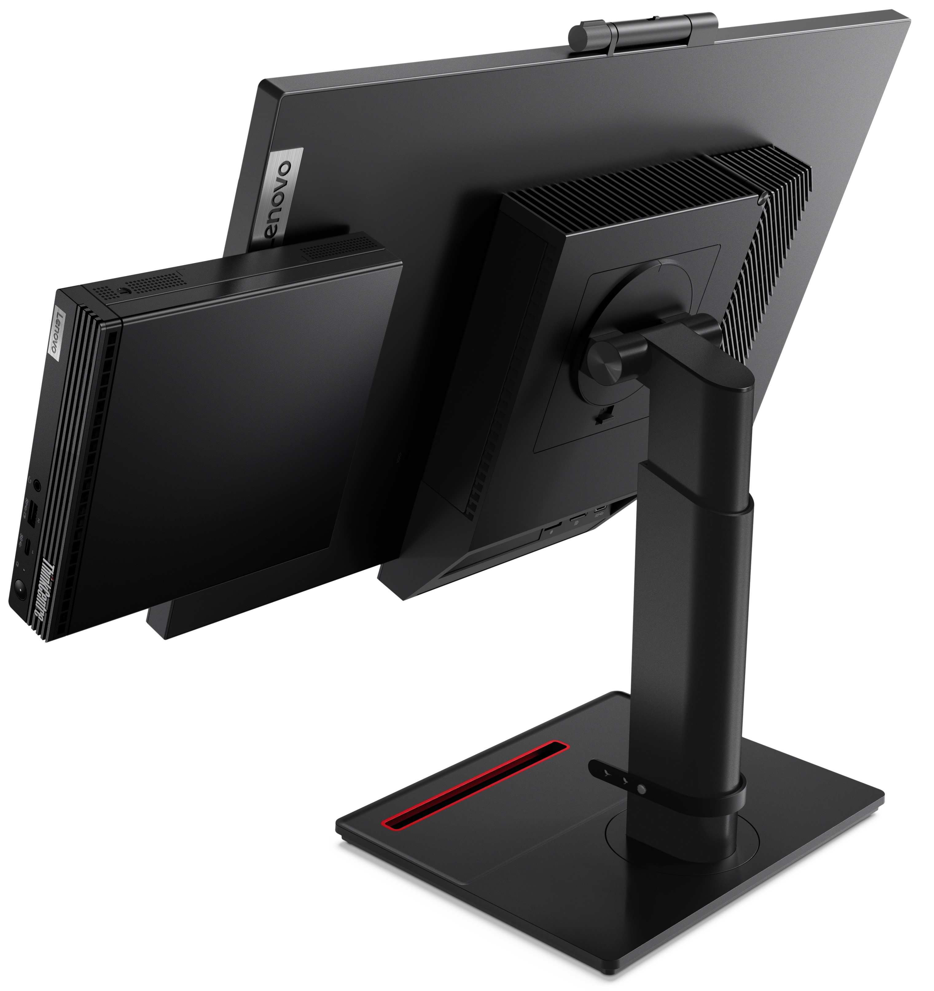 PC-System Lenovo ThinkCentre M75q G2 Tiny Ryzen 7 5755GE