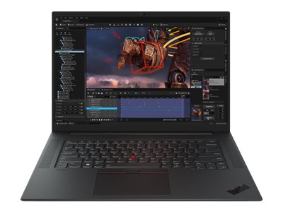 Notebook Lenovo ThinkPad P1 G6 Core i7-13700H 2,40GHz Notebook Lenovo ThinkPad P1 G6 Core i7-13700H 2,40GHz