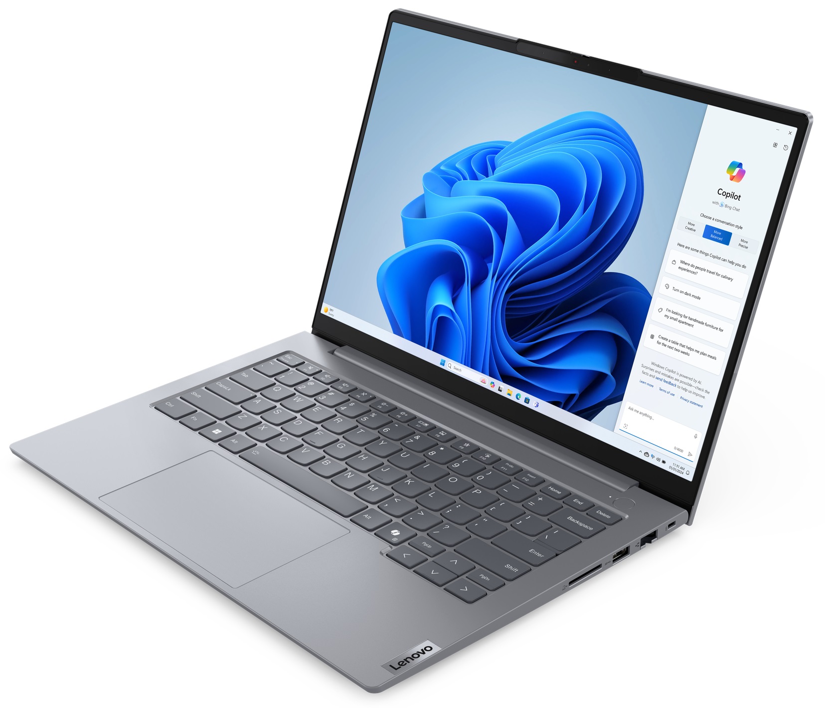 CAMPUS-Book Lenovo ThinkBook14 G7 Intel Core Ultra 5 125U