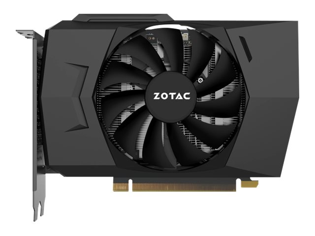 Grafikkarte Zotac GeForce RTX3050 Solo 6GB Grafikkarte Zotac GeForce RTX3050 Solo 6GB