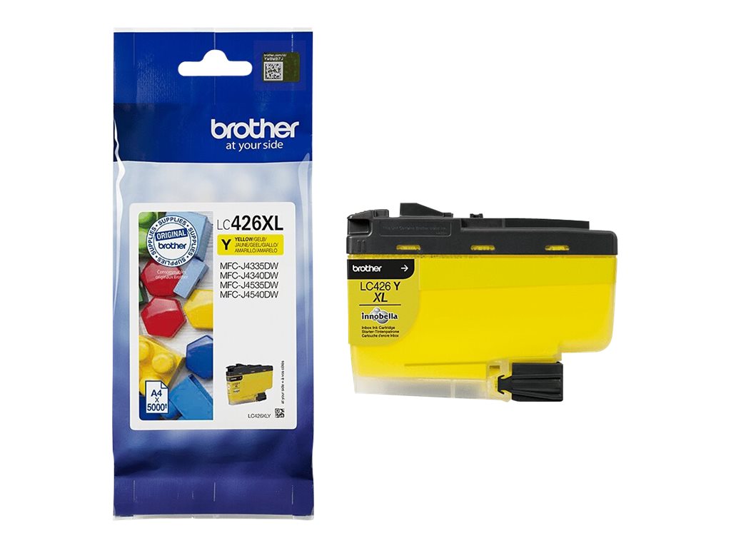 Tinte Brother LC-426XL-Y gelb