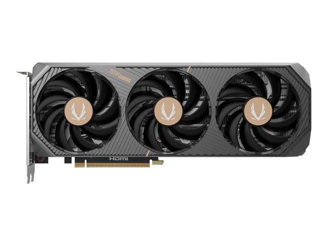 Grafikkarte Zotac GeForce RTX5070 Ti Solid SFF 16GB