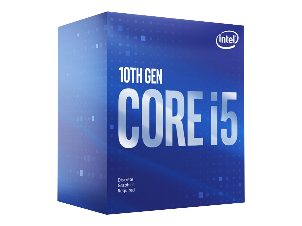CPU Intel Core i5-10400 So1200 6x2,90GHz DDR4