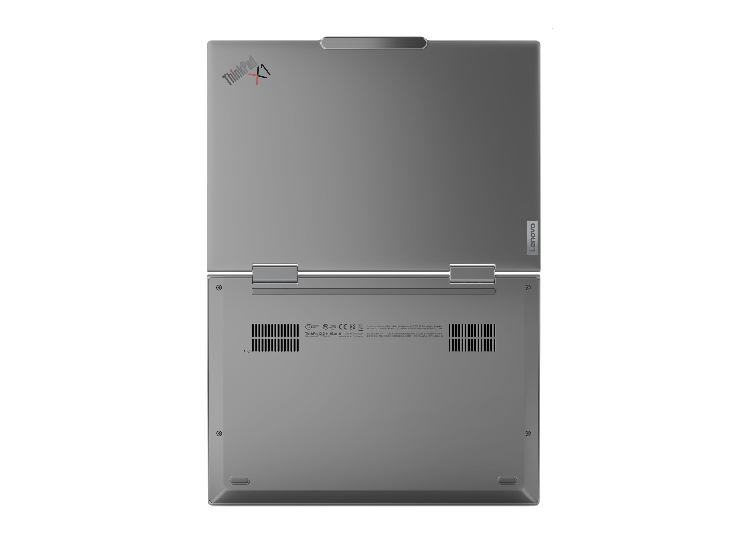 CAMPUS-Book Lenovo ThinkPad X1 2-in-1 G10 Core Ultra 7 268V