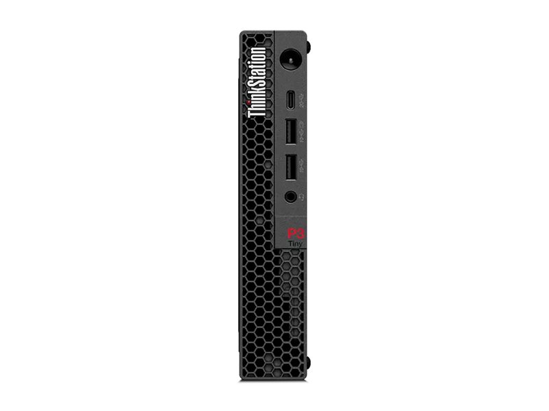 PC-System Lenovo ThinkStation P3 Tiny G2 Core Ultra 9 285 PC-System Lenovo ThinkStation P3 Tiny G2 Core Ultra 9 285