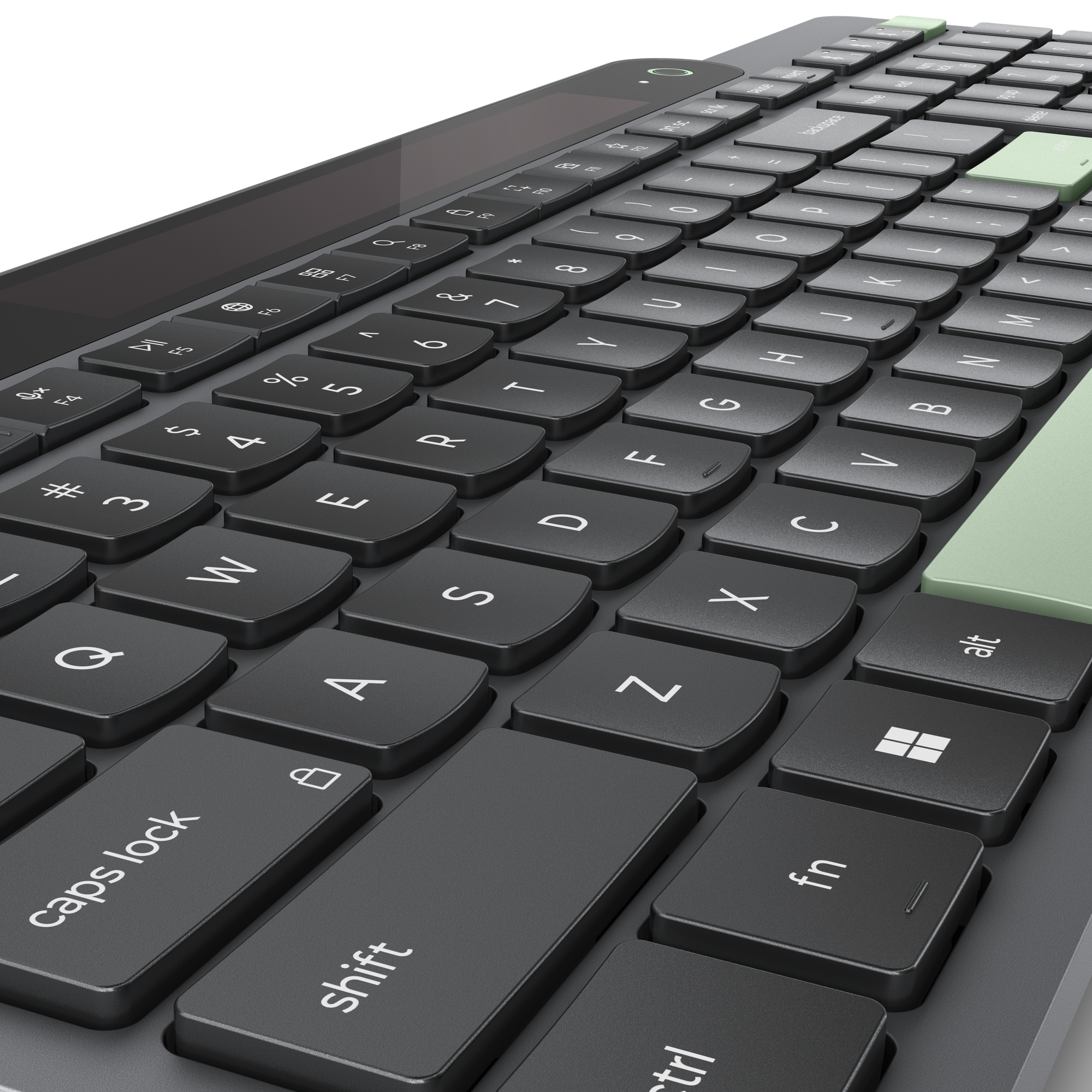 Tastatur Lenovo Self- Charging Bluetooth Keyboard