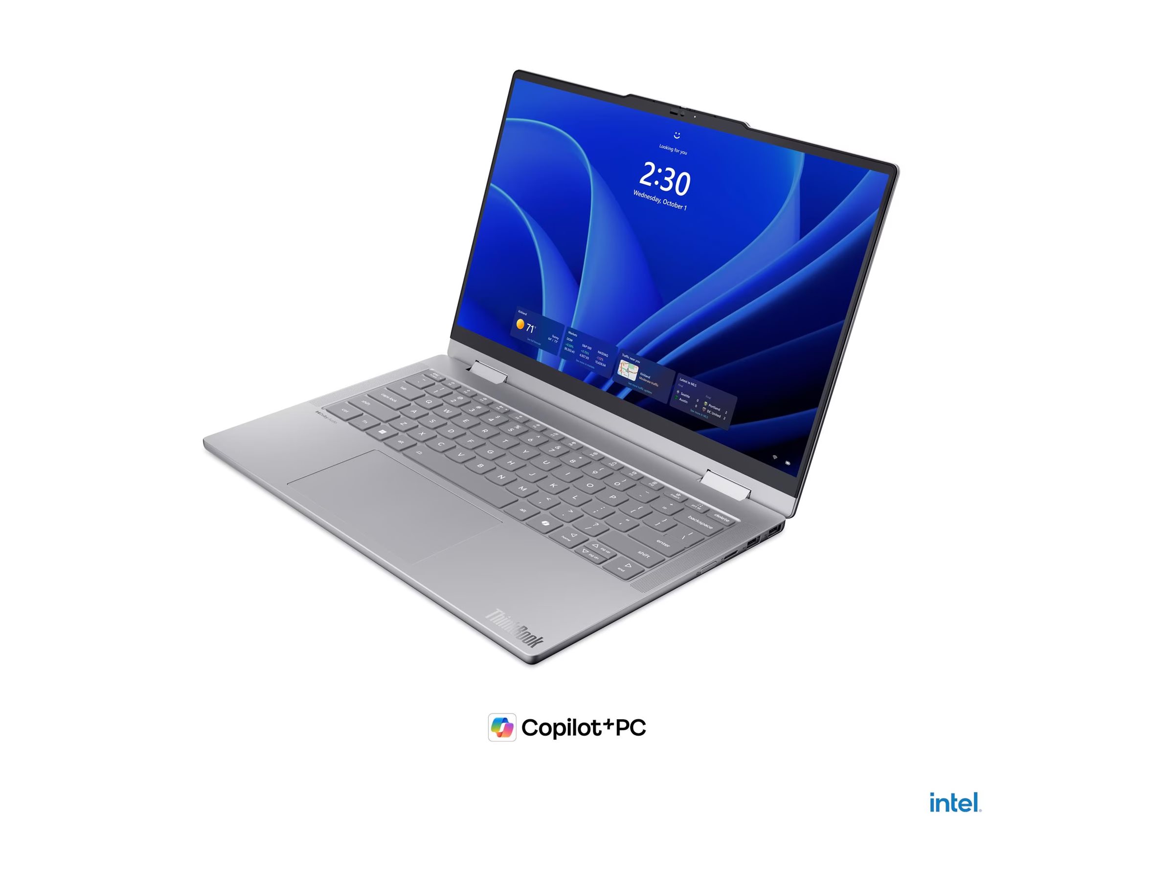 Notebook Lenovo ThinkBook 14 2-in-1 G6 Core Ultra 5 325