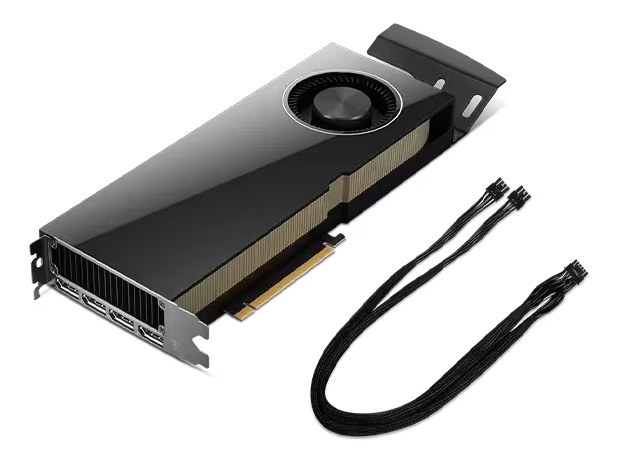 CAMPUS-Grafikkarte Lenovo NVIDIA RTX6000 Ada 48GB PCIe
