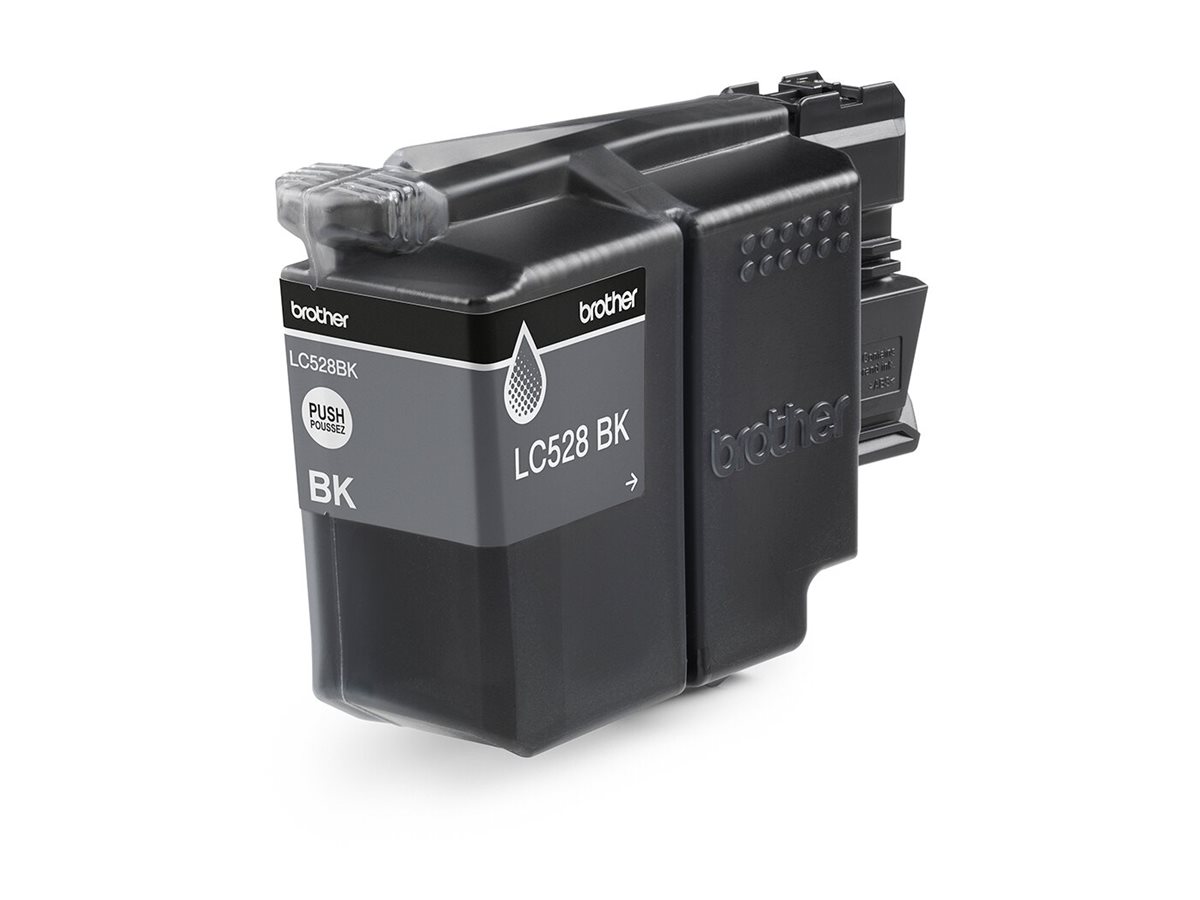 Tinte Brother LC-528XL-BK schwarz