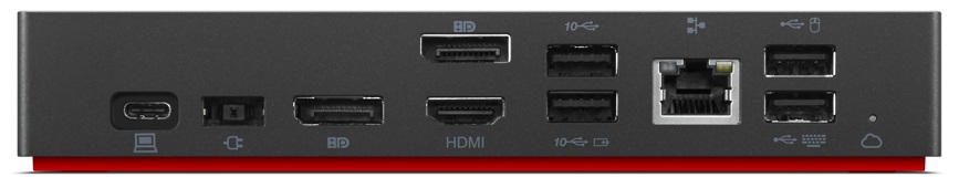 Dockingstation Lenovo ThinkPad Universal USB-C Smart Dock