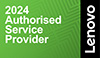 Lenovo-Emblem Authorised Warranty Service Provider