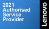 Lenovo-Emblem Authorized Service Provider