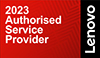 Lenovo-Emblem Authorized Service Provider